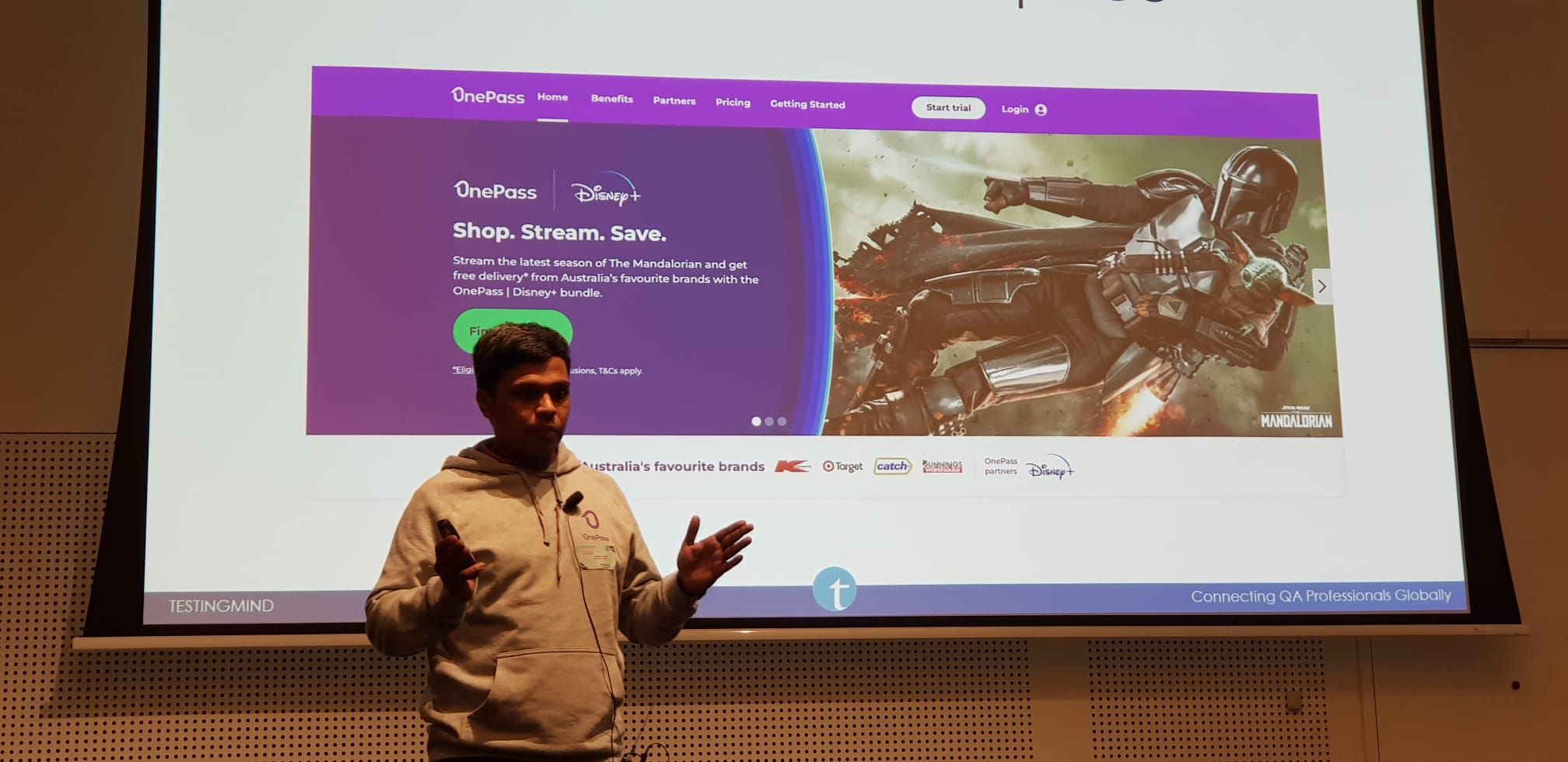 Event Driven Architecture Talk